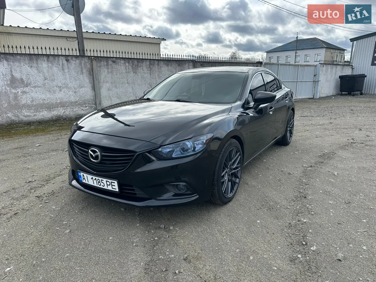 2014 Mazda 6 - мініатюра 9