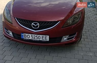 Универсал Mazda 6 2009 в Тернополе