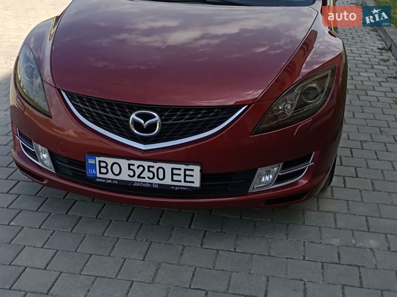 Mazda 6 2009