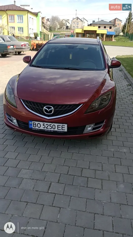 2010 Mazda 6 - мініатюра 7