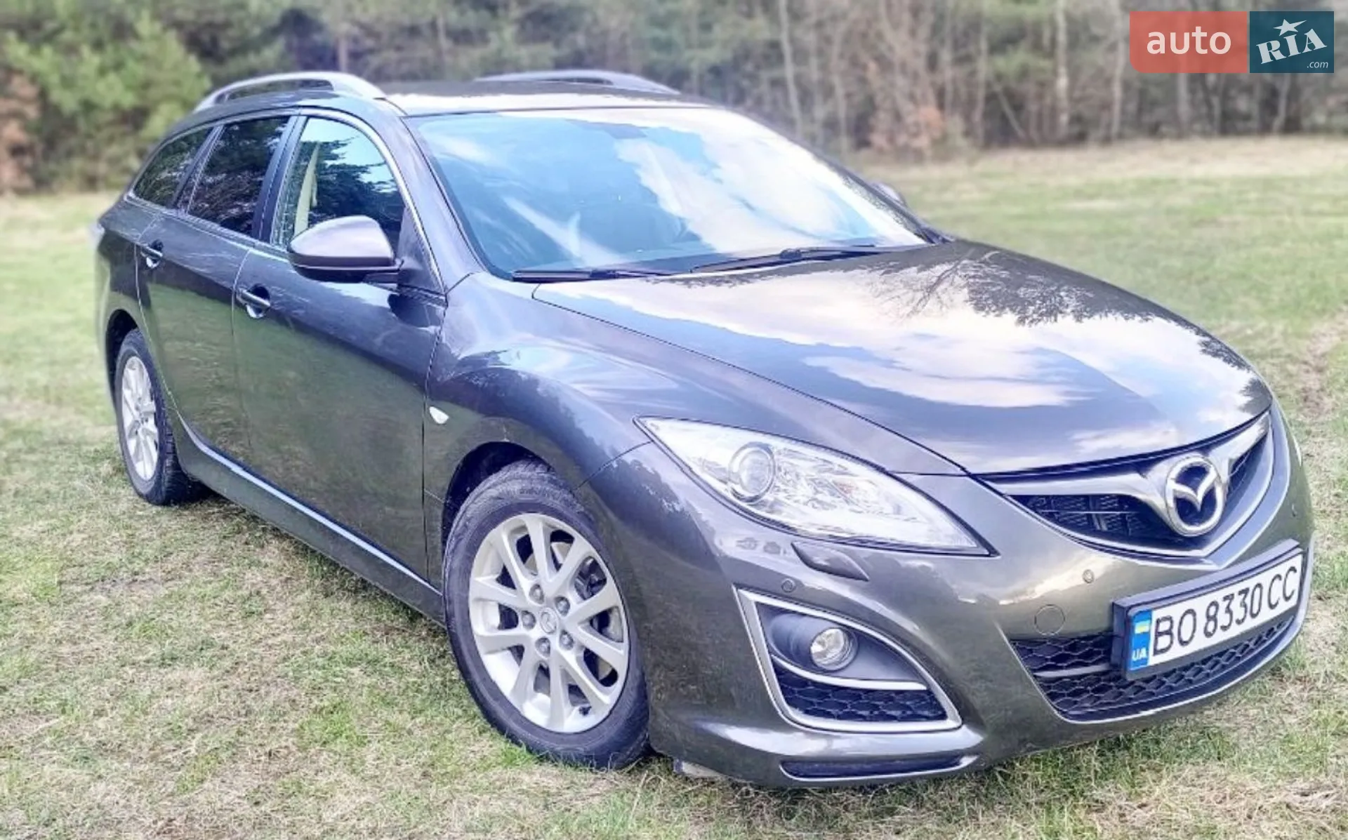 2010 Mazda 6 - мініатюра 2