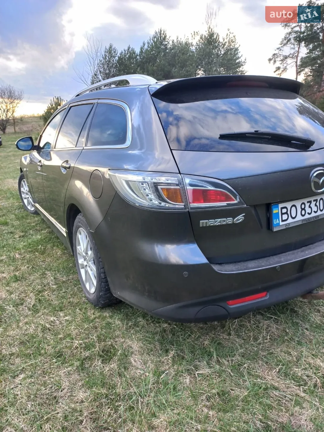 2010 Mazda 6 - мініатюра 9
