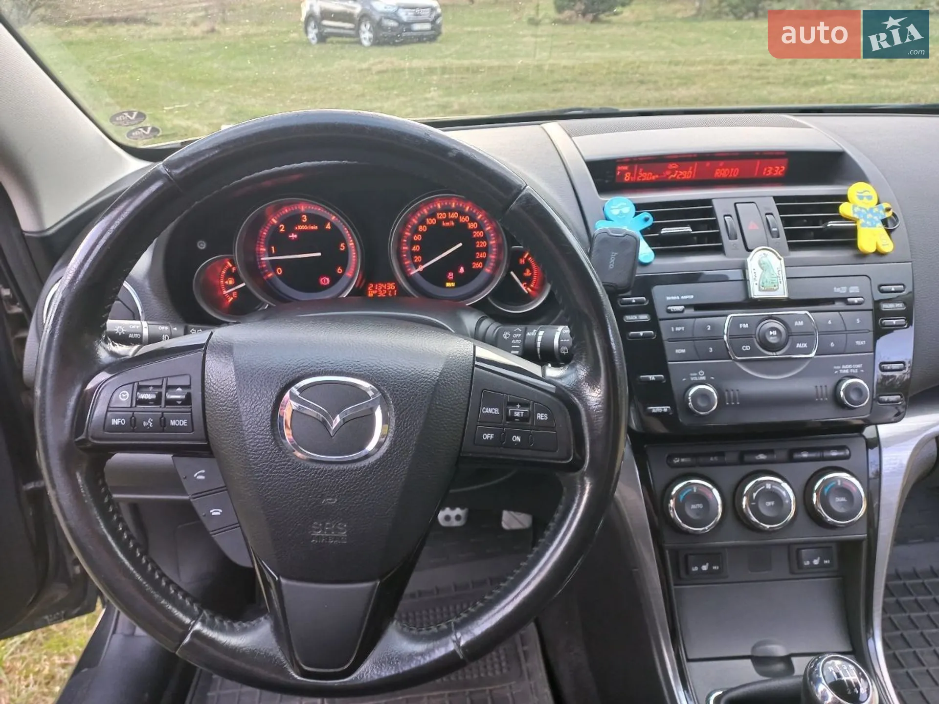 2010 Mazda 6 - мініатюра 20