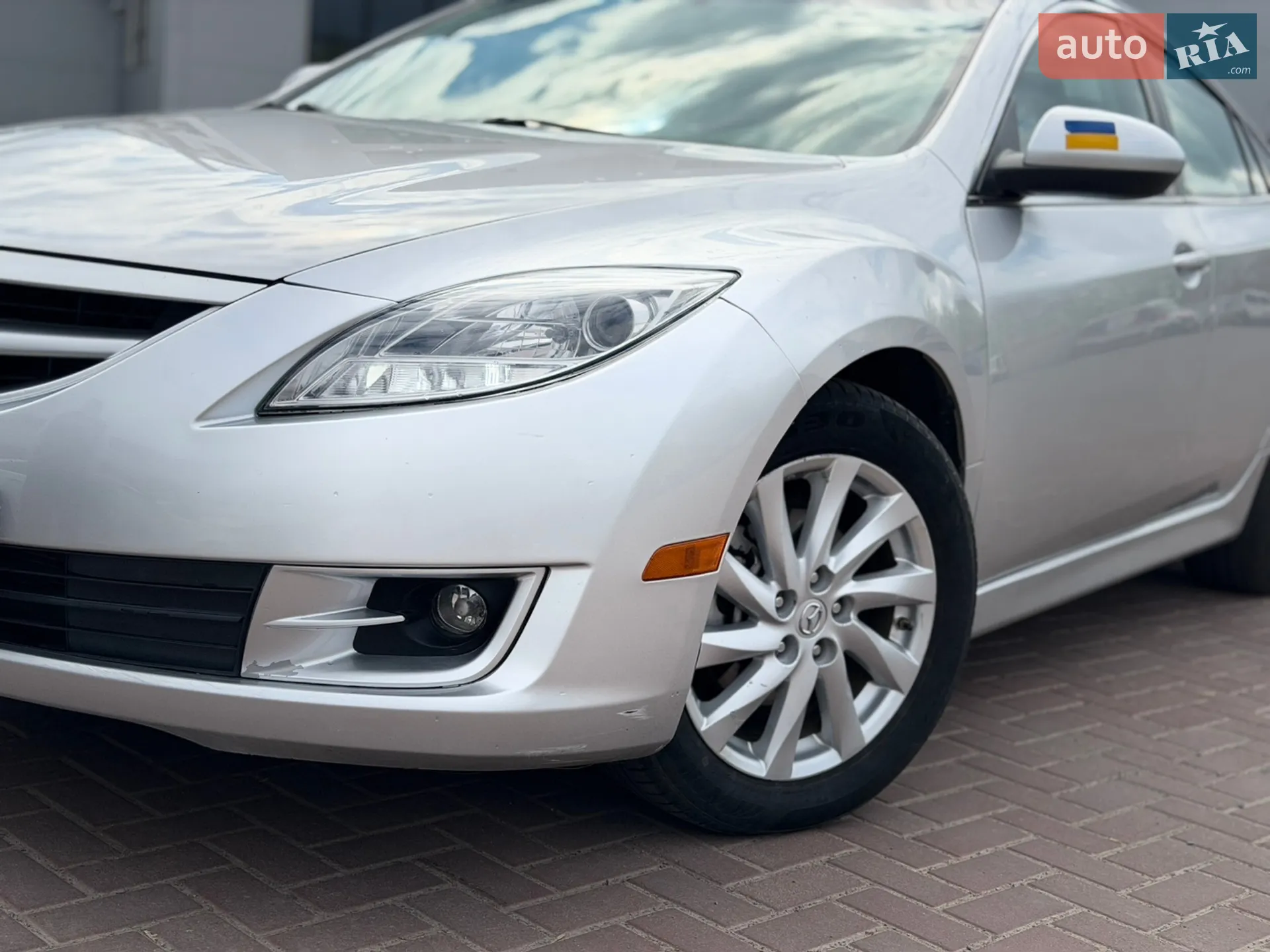 2012 Mazda 6 - мініатюра 3