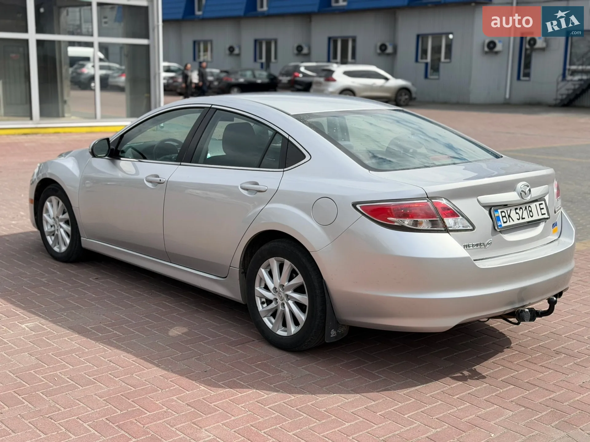 2012 Mazda 6 - мініатюра 9