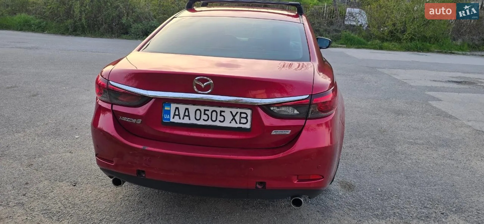 2017 Mazda 6 - мініатюра 3