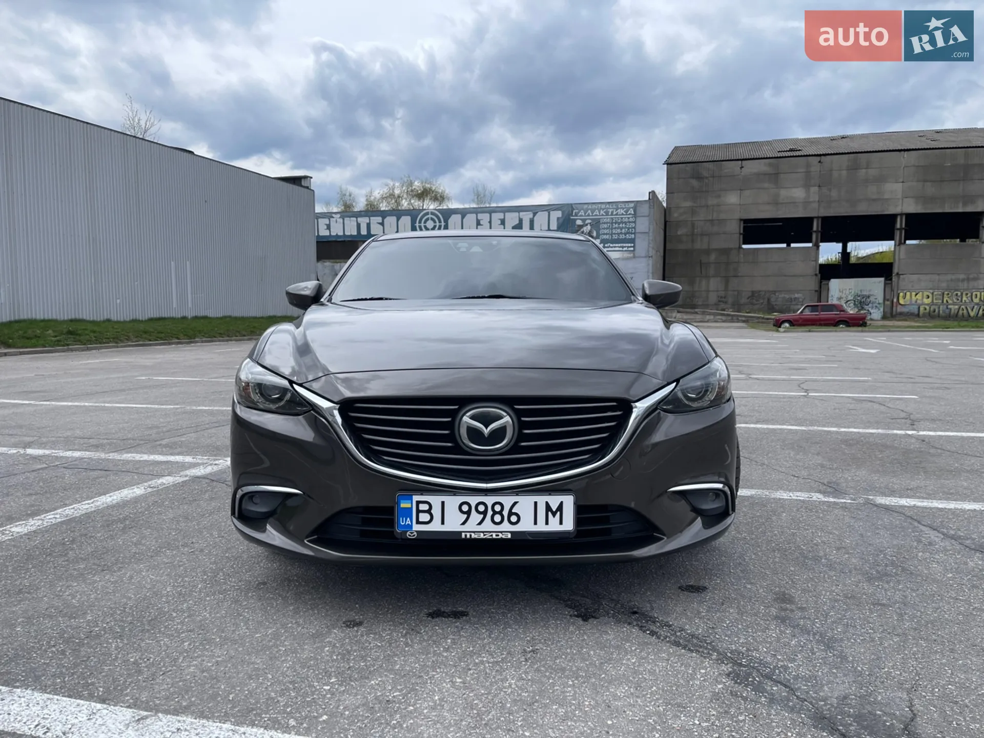 2015 Mazda 6 - мініатюра 2