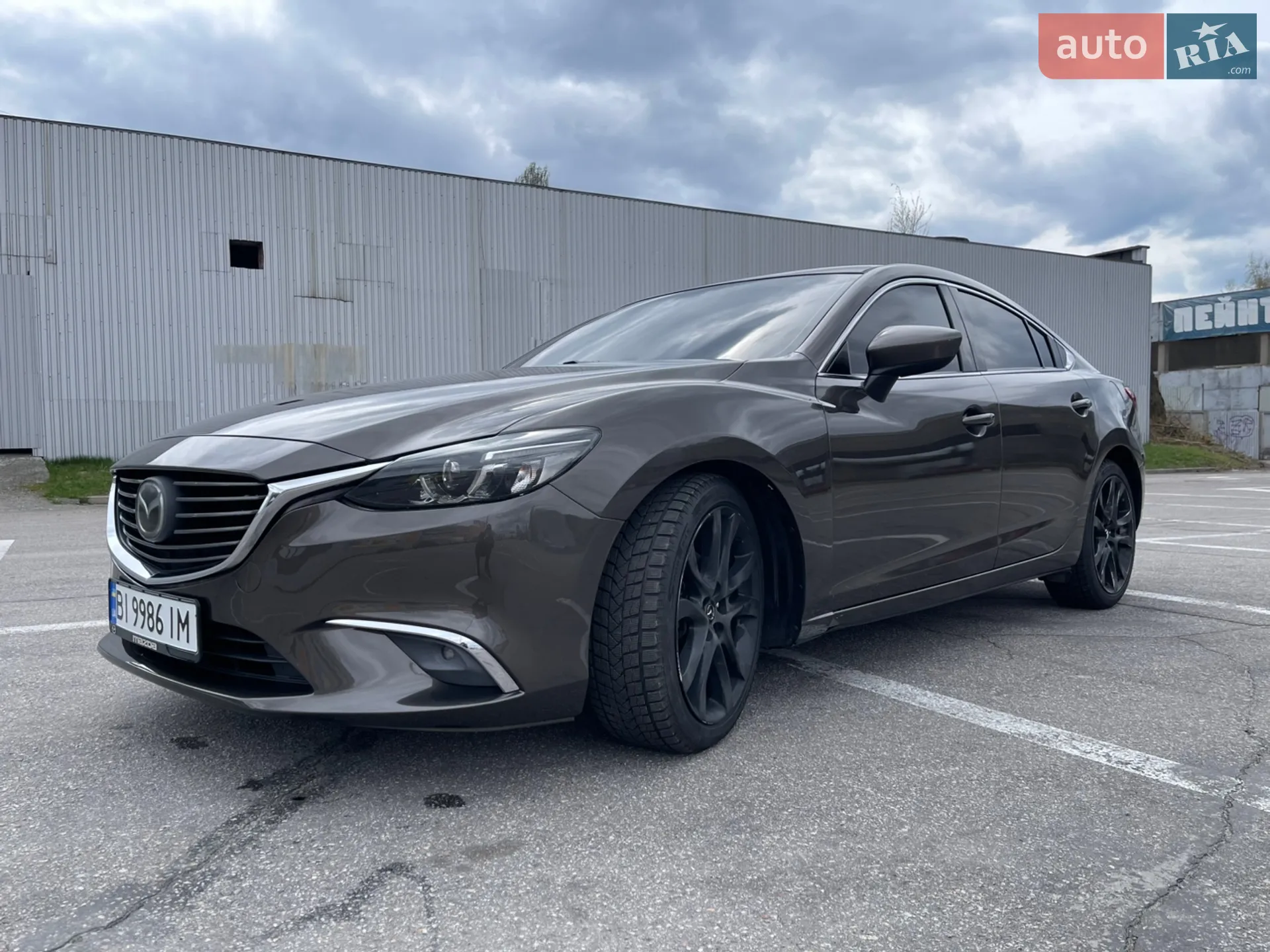 2015 Mazda 6 - мініатюра 17