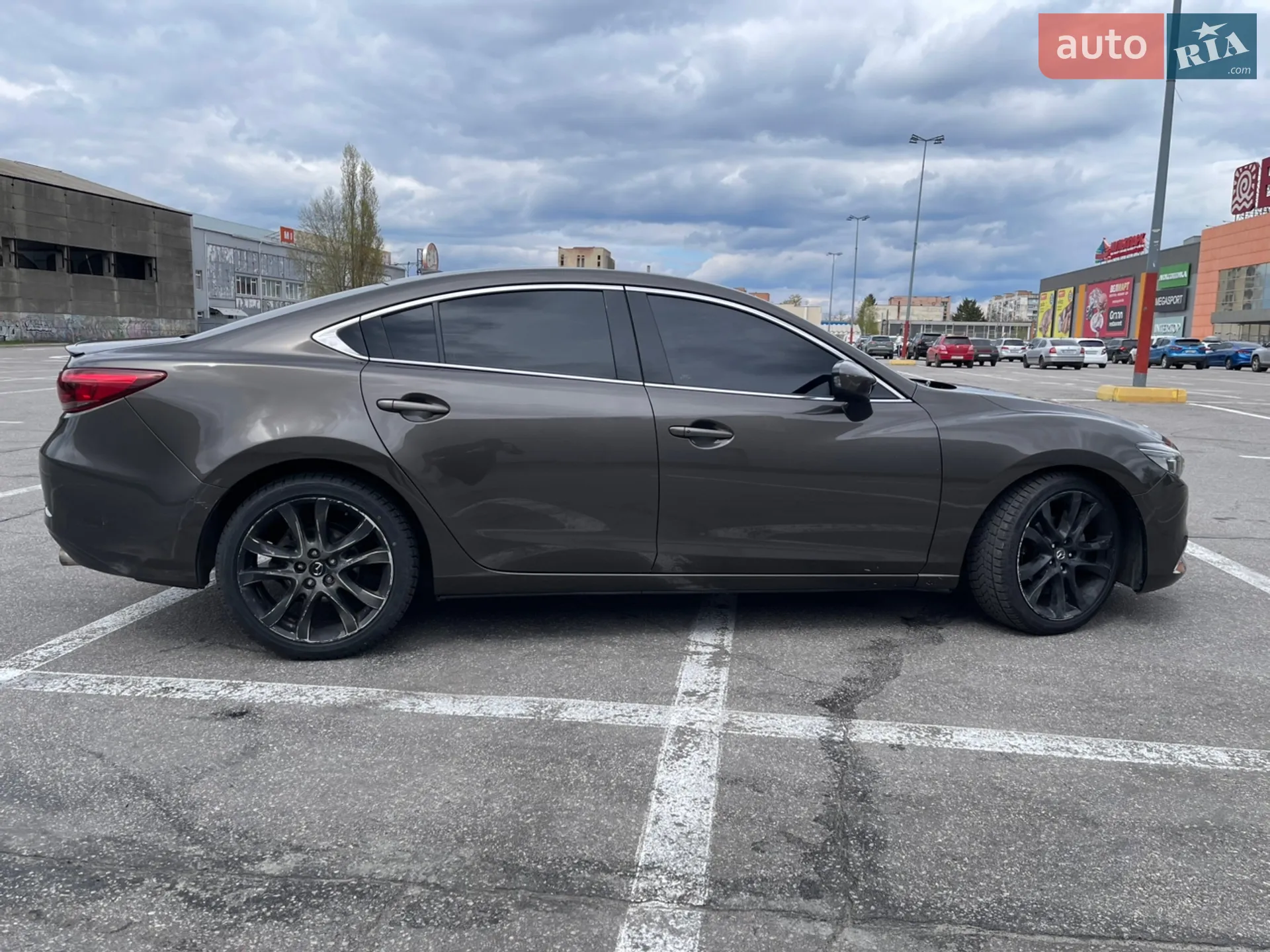 2015 Mazda 6 - мініатюра 24