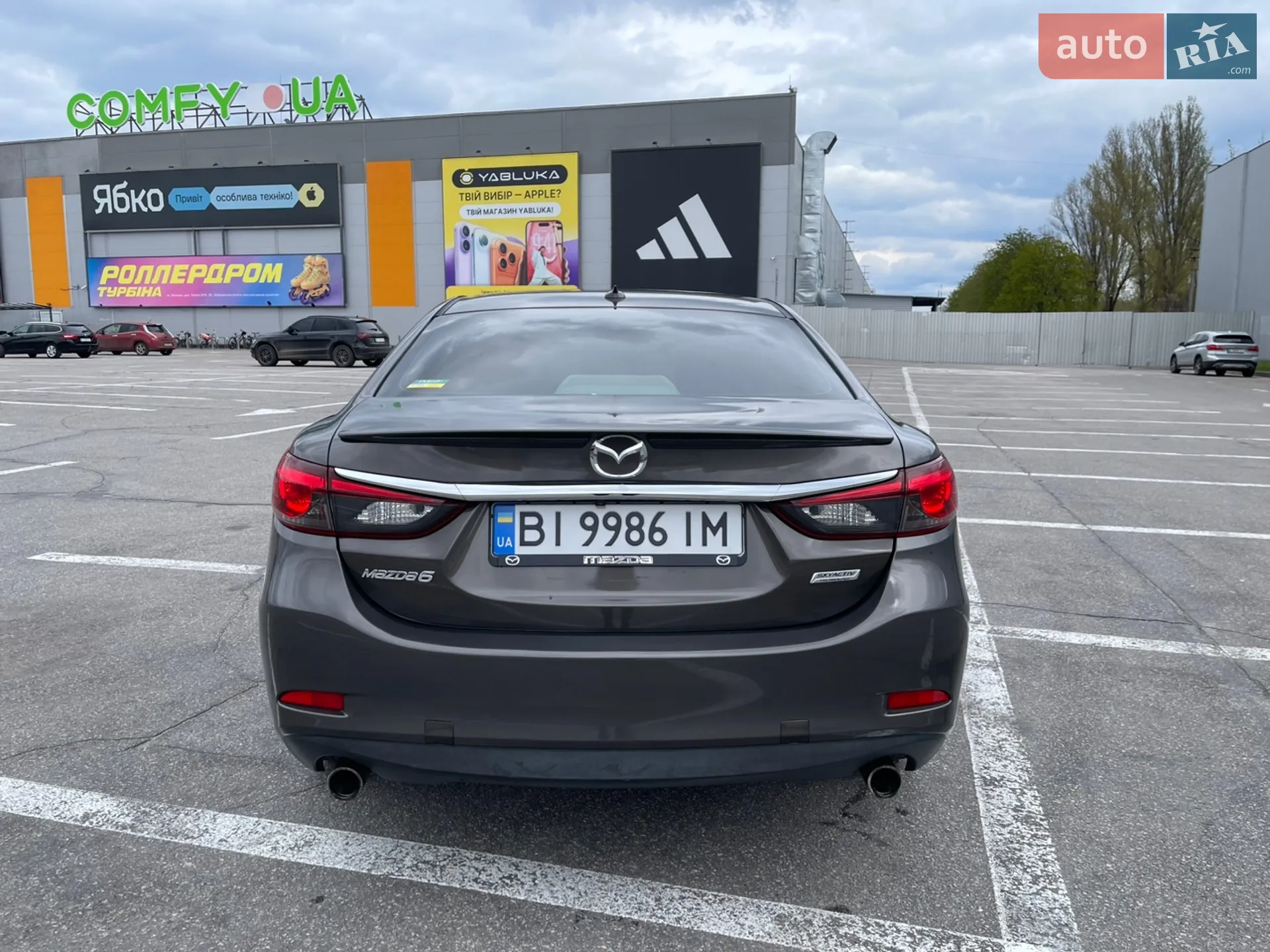 2015 Mazda 6 - мініатюра 29