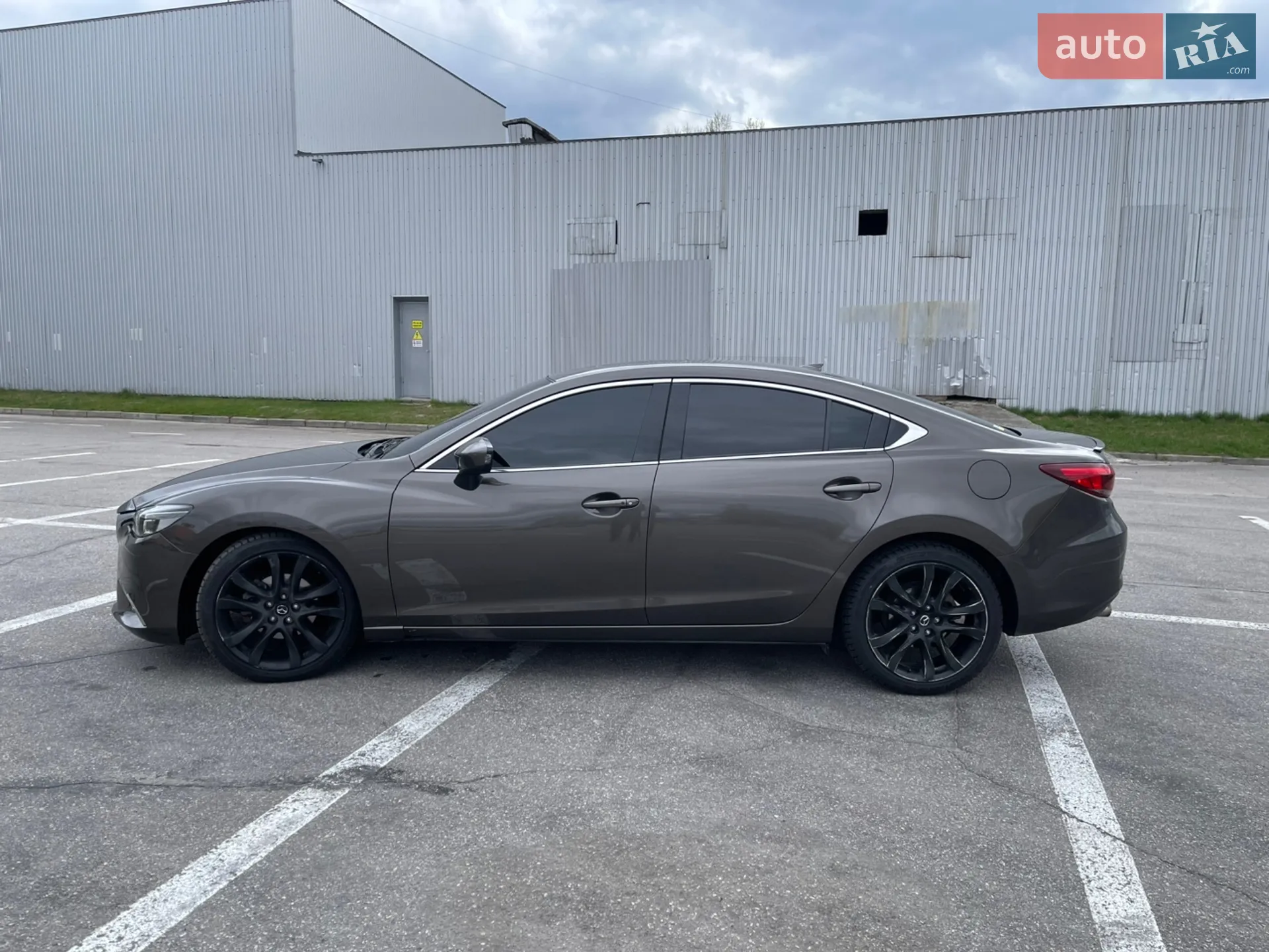 2015 Mazda 6 - мініатюра 32