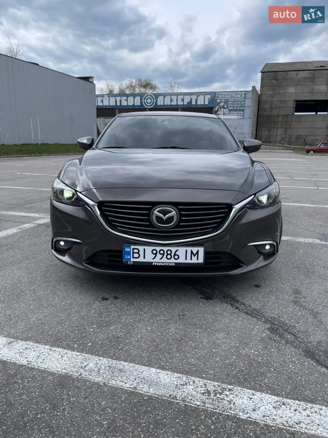 2015 Mazda 6 - мініатюра 39