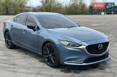Седан Mazda 6 2018 в Києві