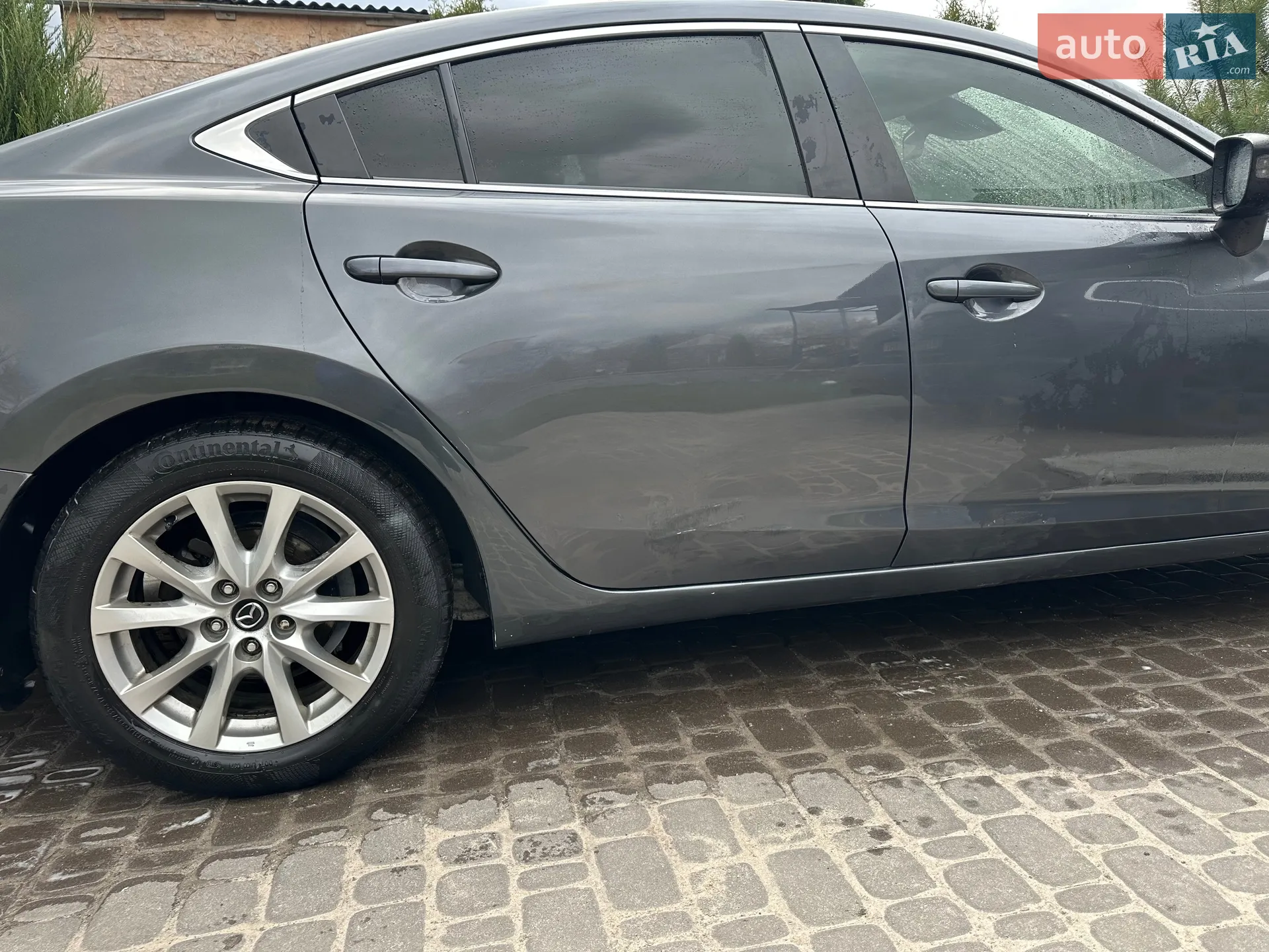 2014 Mazda 6 - мініатюра 8