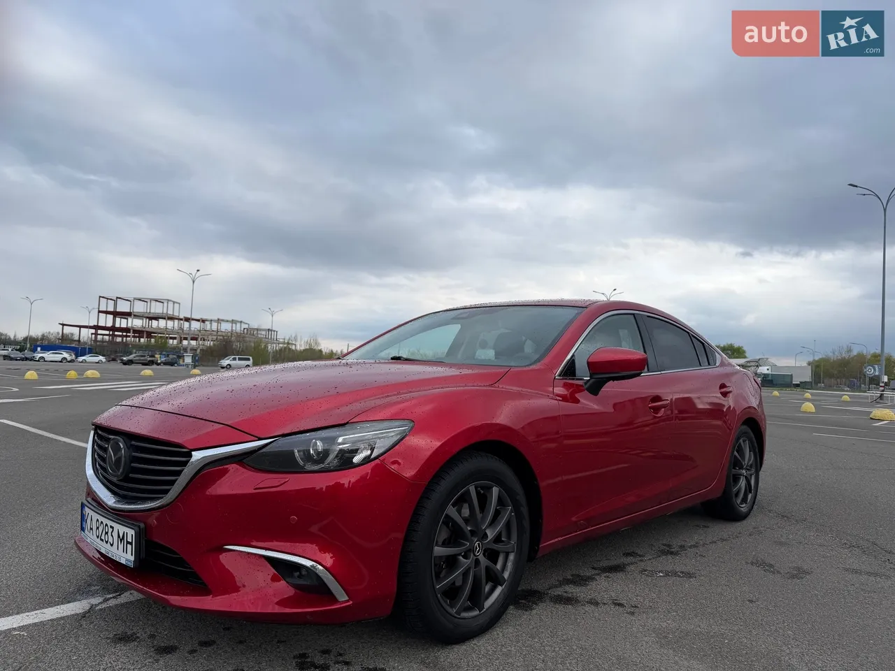 2015 Mazda 6 - мініатюра 30