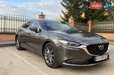Седан Mazda 6 2018 в Києві