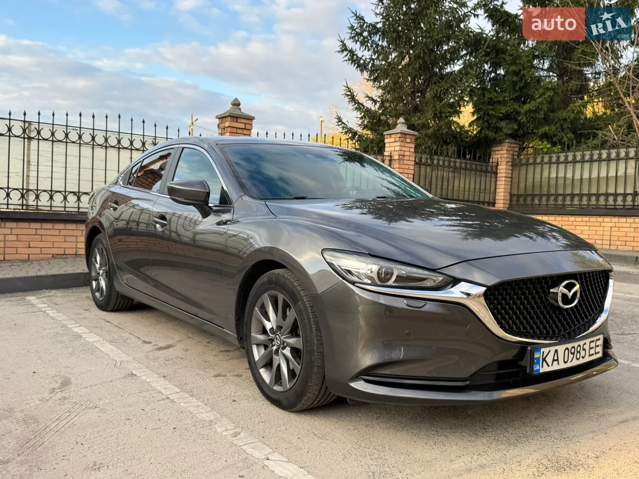 2017 Mazda 6 - мініатюра 20