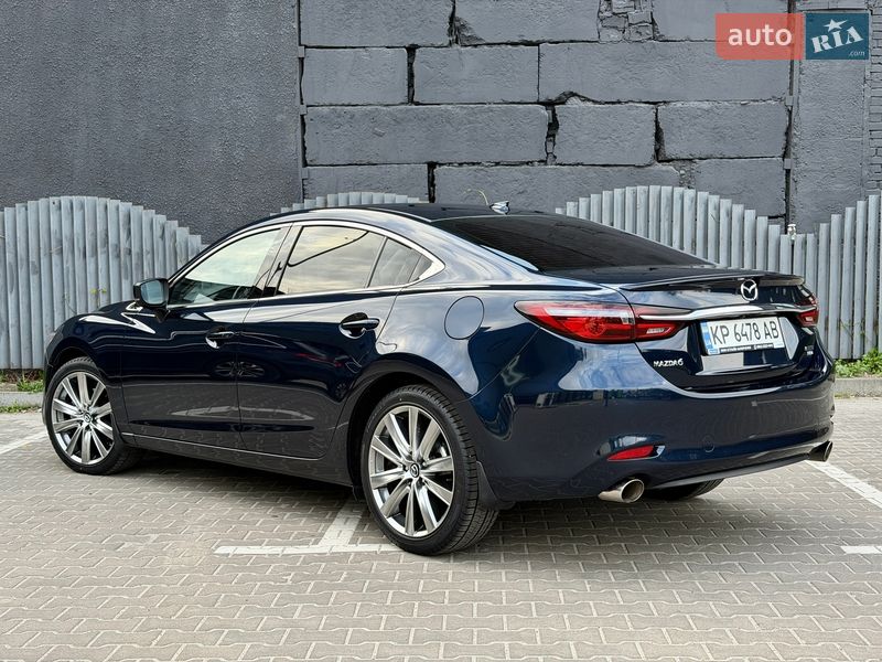 Седан Mazda 6 2021 в Киеве