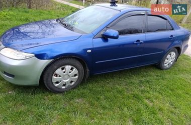 Седан Mazda 6 2004 в Бердичеве