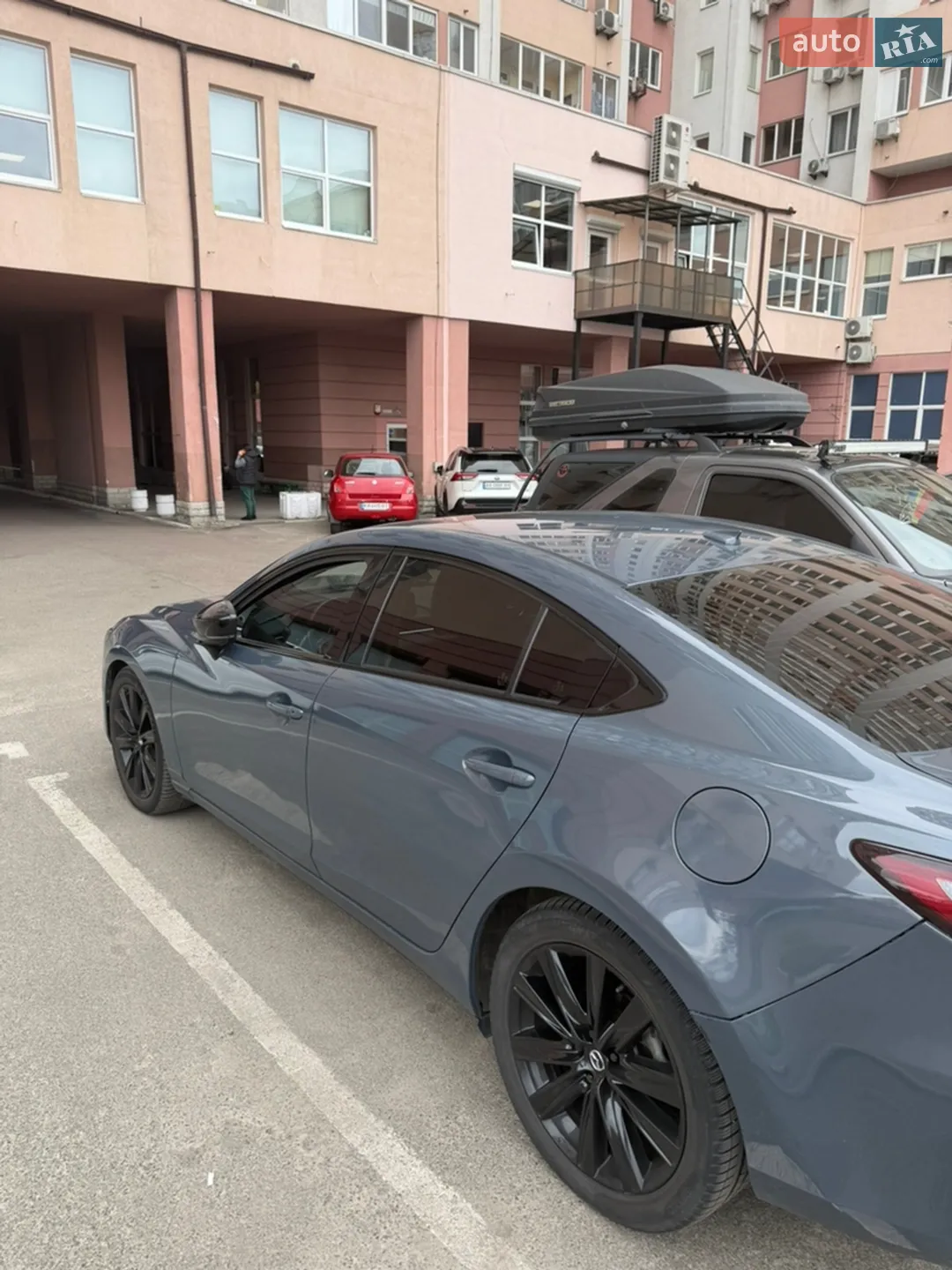 2021 Mazda 6 - мініатюра 3