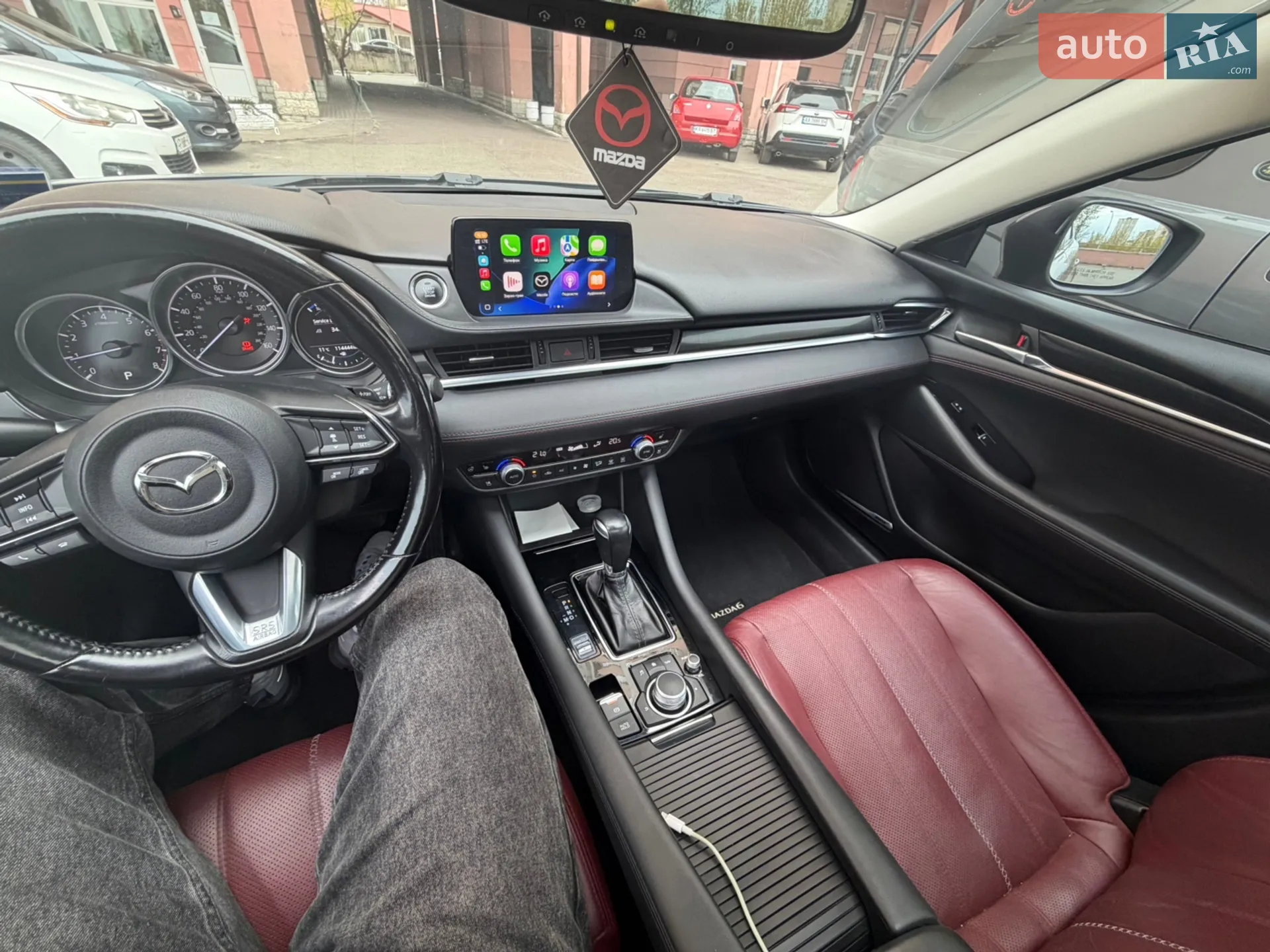 2021 Mazda 6 - мініатюра 19