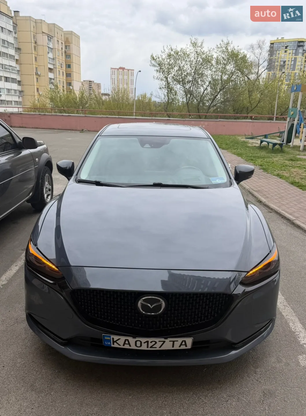 2021 Mazda 6 - мініатюра 13