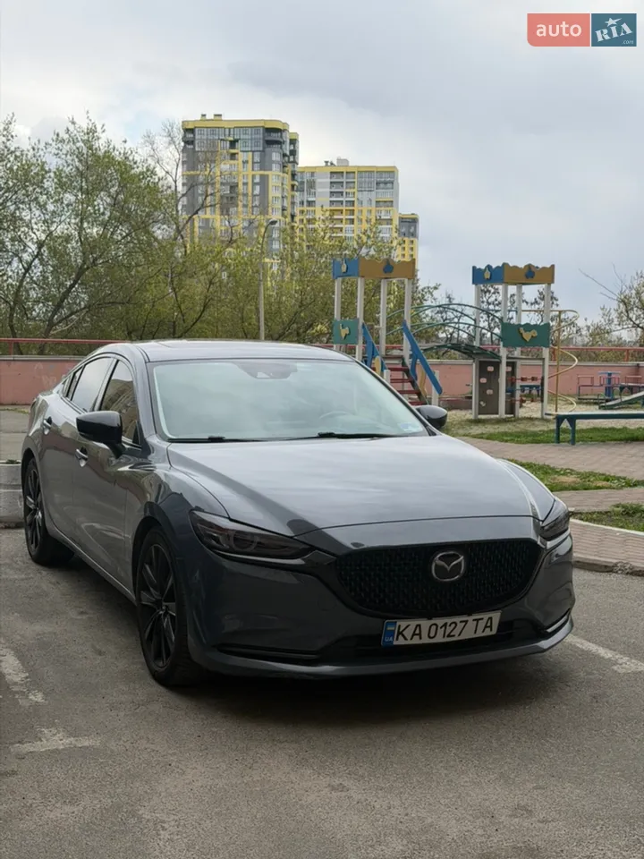 2022 Mazda 6 - мініатюра 30