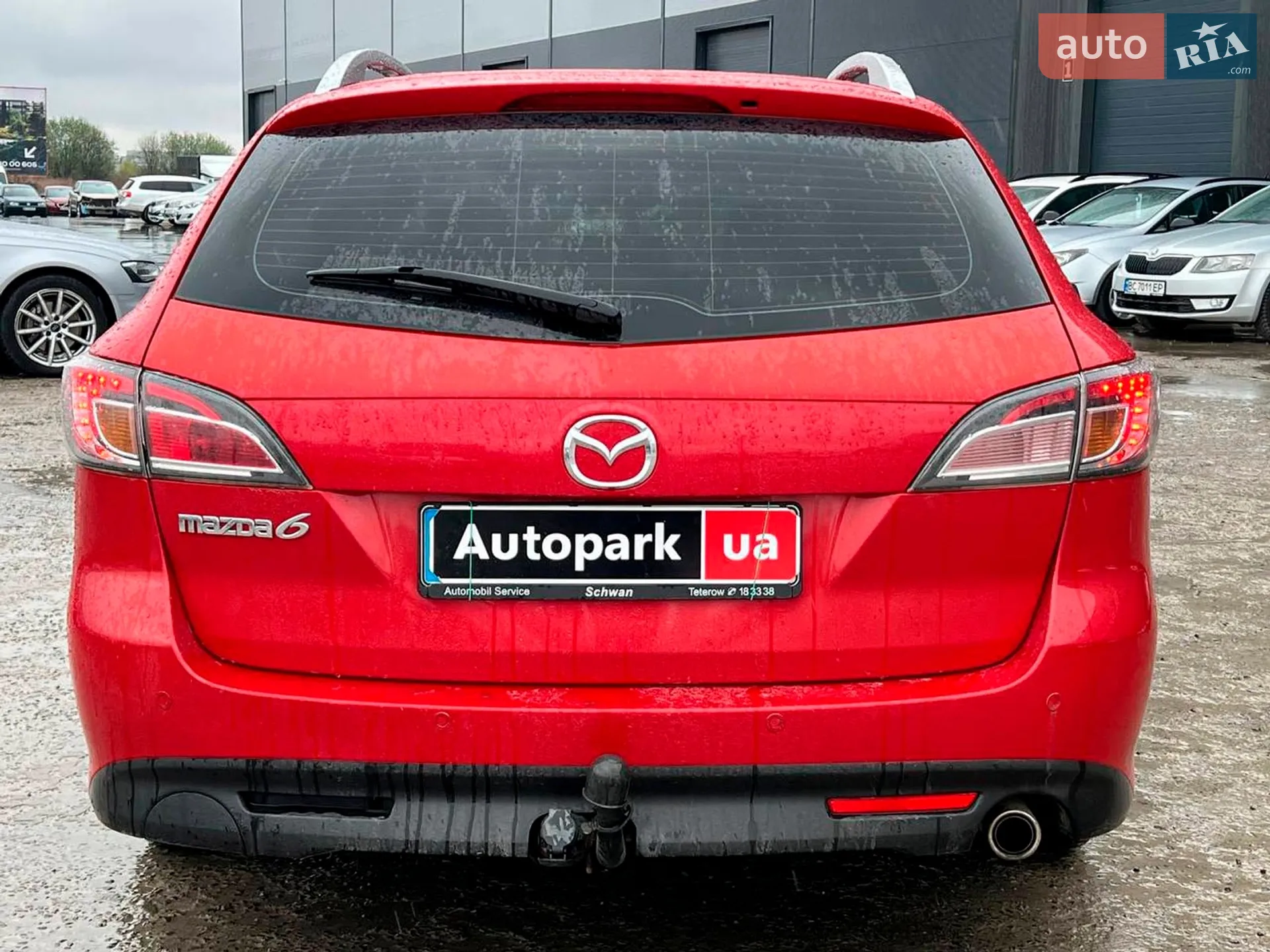 2010 Mazda 6 - мініатюра 8