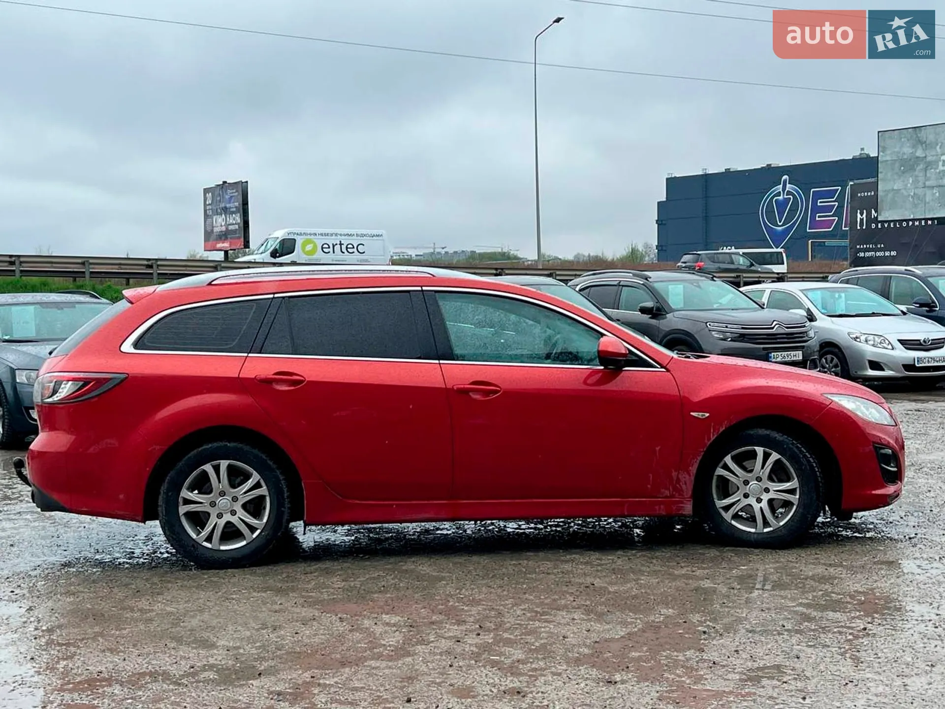 2010 Mazda 6 - мініатюра 11