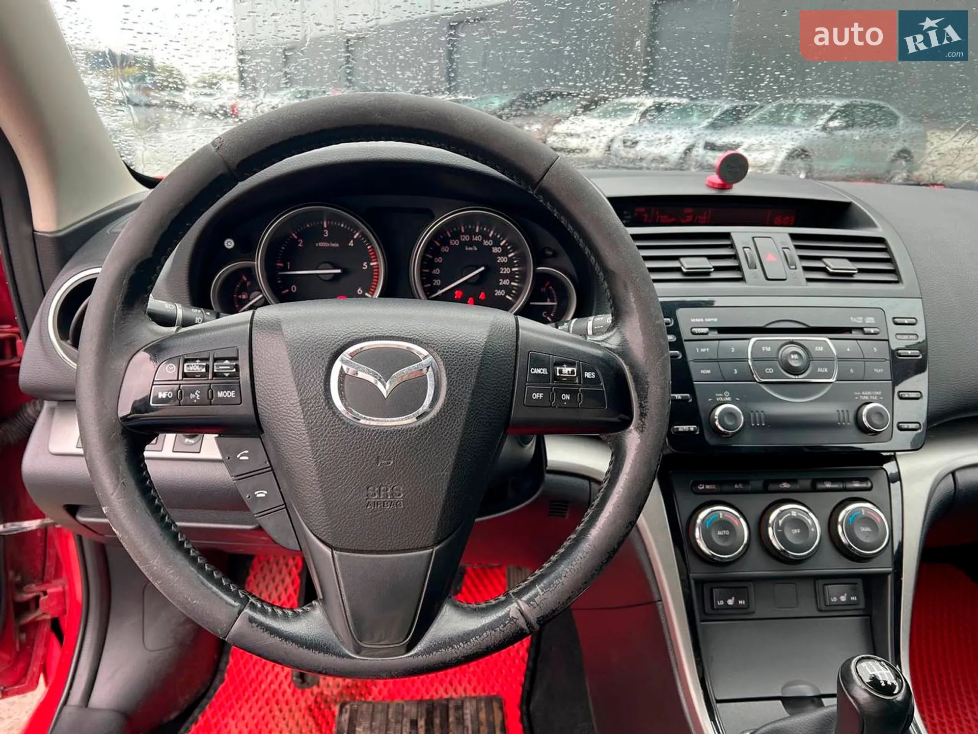 2010 Mazda 6 - мініатюра 25