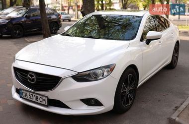Седан Mazda 6 2013 в Черкассах