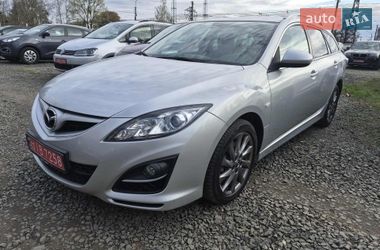 Универсал Mazda 6 2012 в Луцке