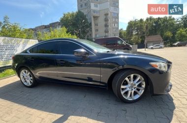 Седан Mazda 6 2017 в Києві