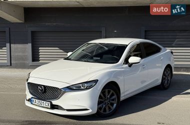 Седан Mazda 6 2019 в Киеве