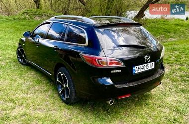Универсал Mazda 6 2009 в Житомире