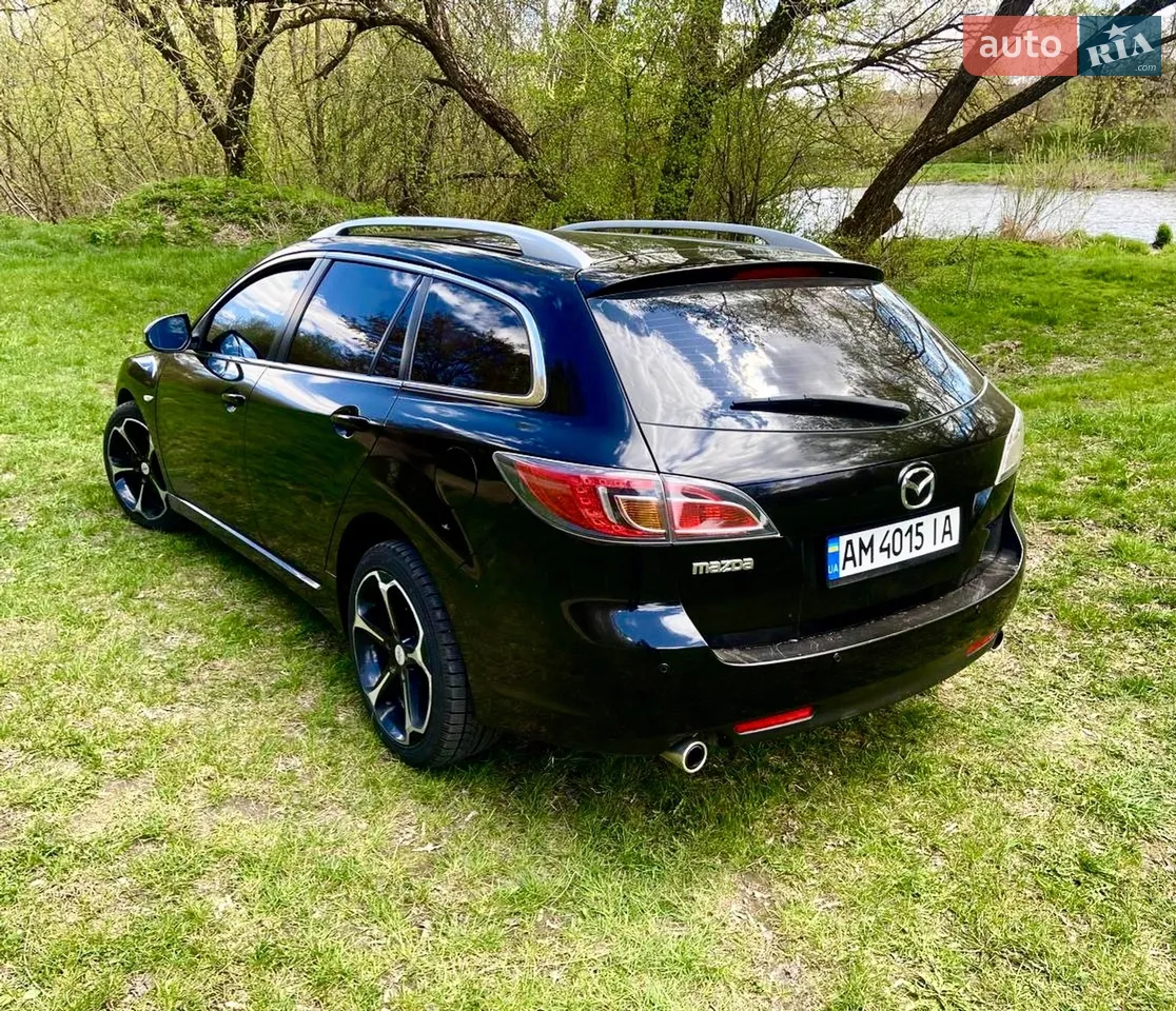 2010 Mazda 6 - мініатюра 19