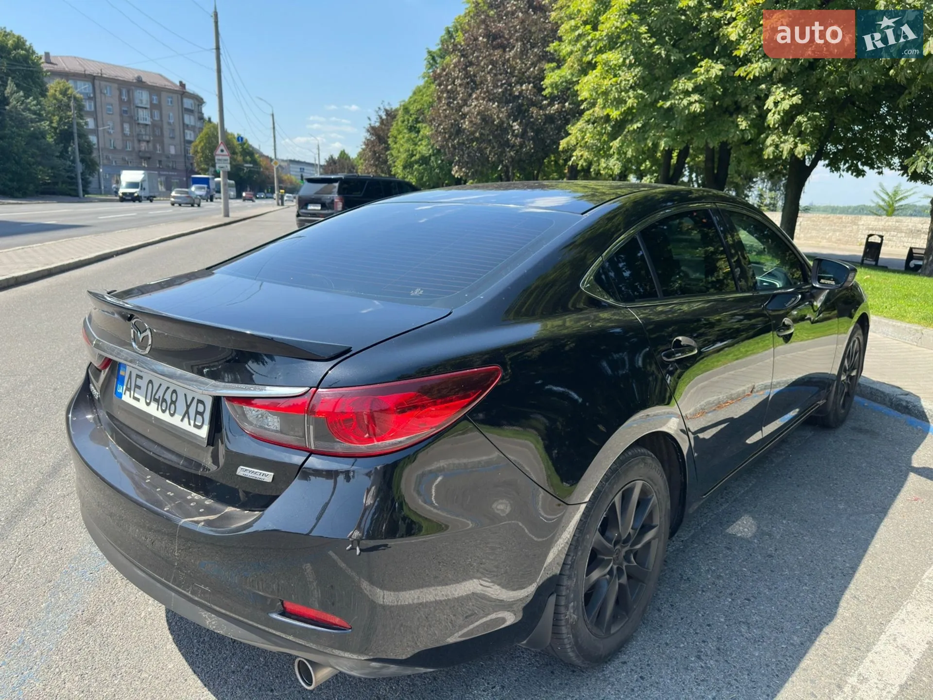 2015 Mazda 6 - мініатюра 2