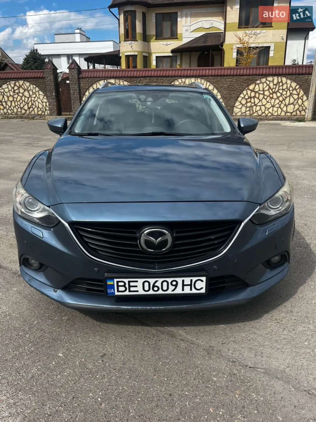 2014 Mazda 6 - мініатюра 7