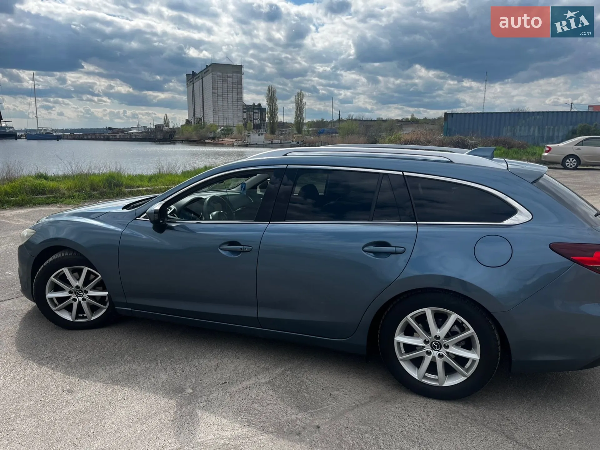 2014 Mazda 6 - мініатюра 5