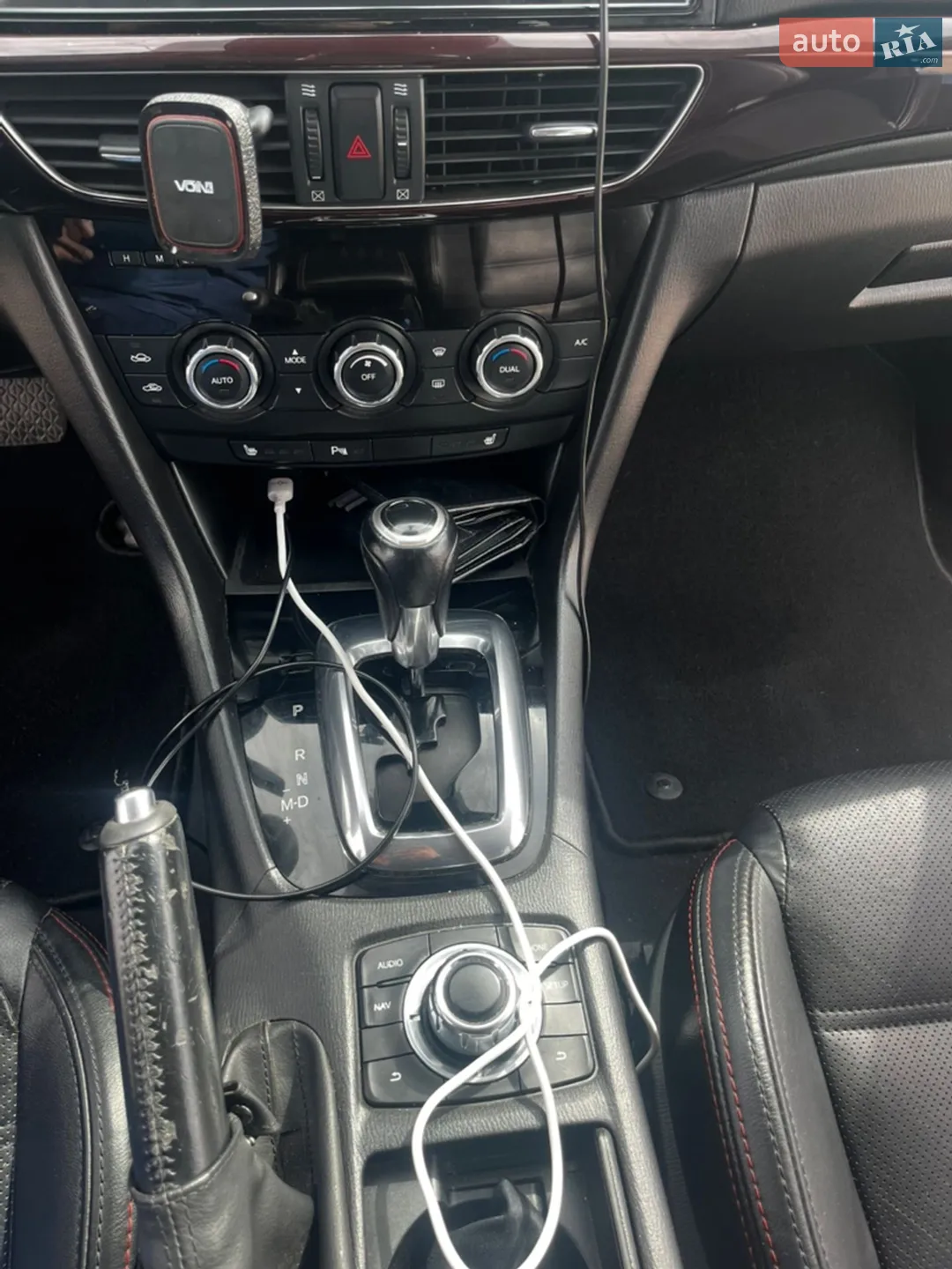 2014 Mazda 6 - мініатюра 12