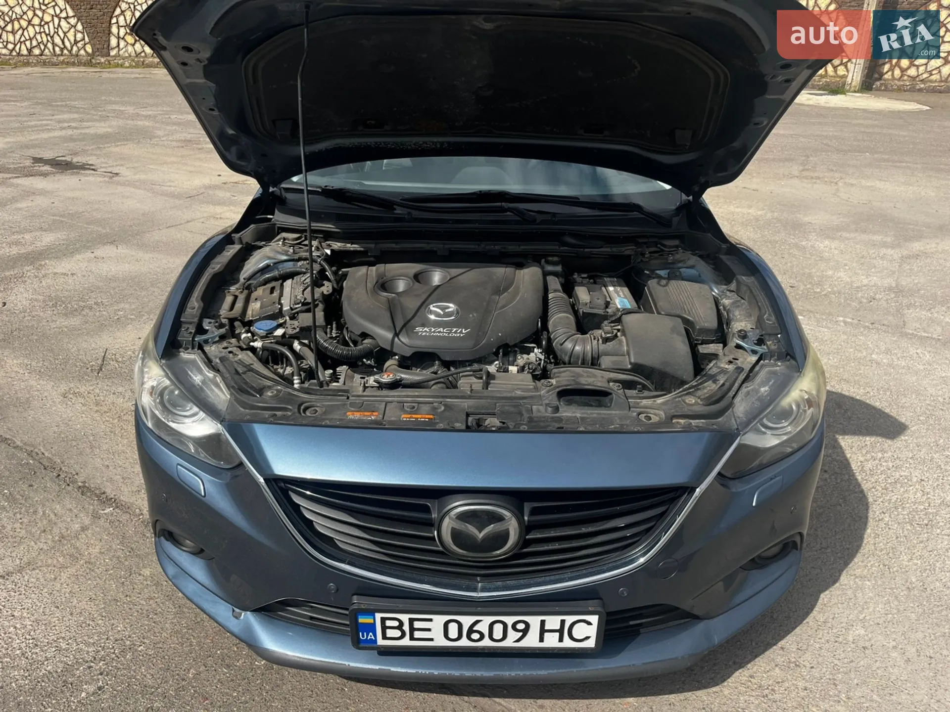2014 Mazda 6 - мініатюра 16