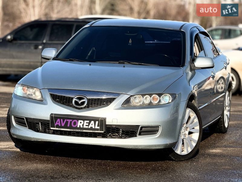 Mazda 6 2006
