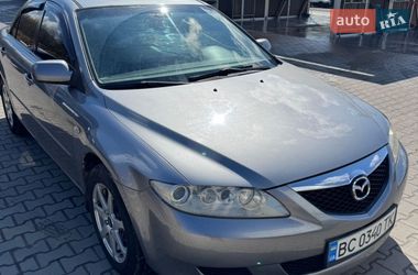 Седан Mazda 6 2005 в Львові