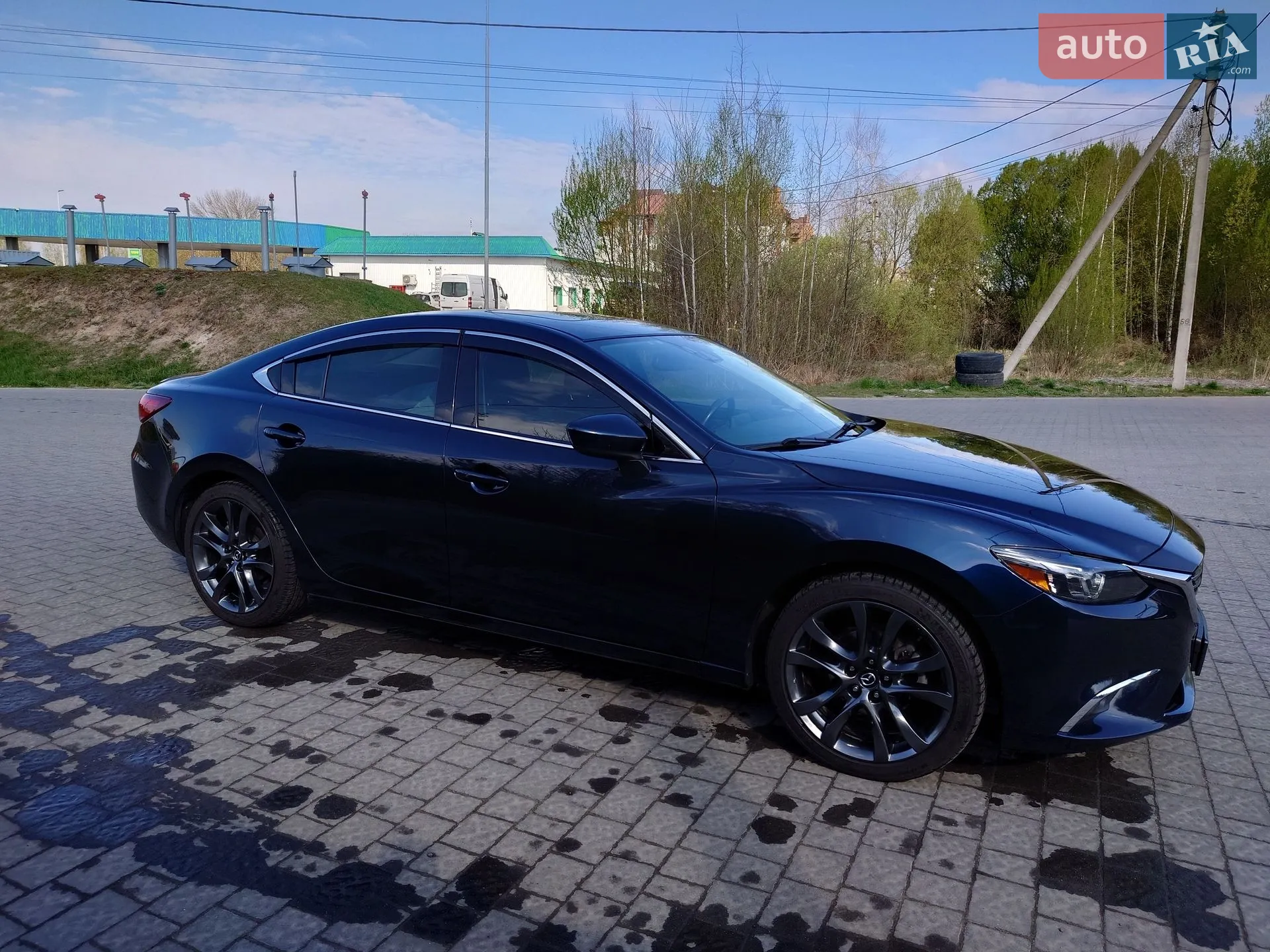 2015 Mazda 6 - мініатюра 7