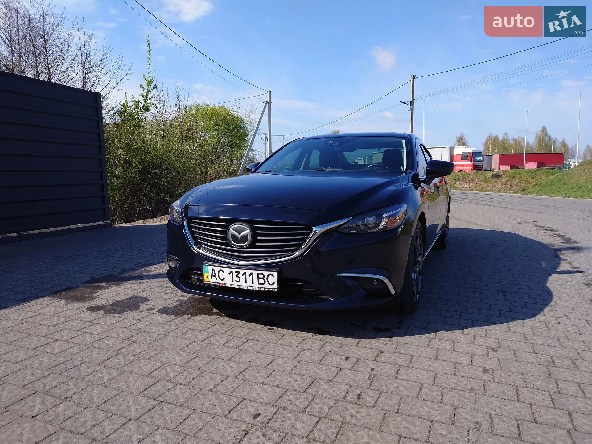 2015 Mazda 6 - мініатюра 3