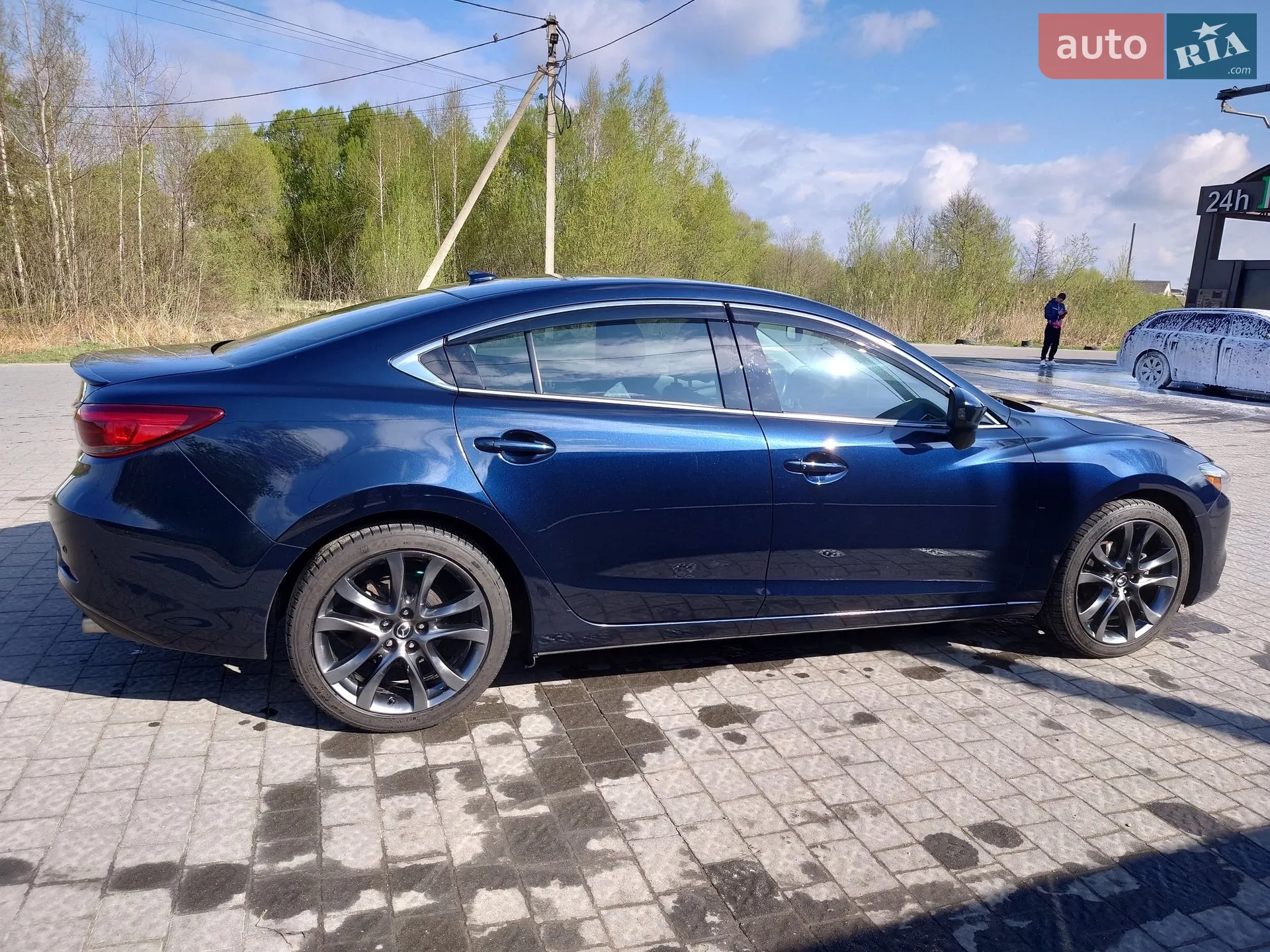 2015 Mazda 6 - мініатюра 22