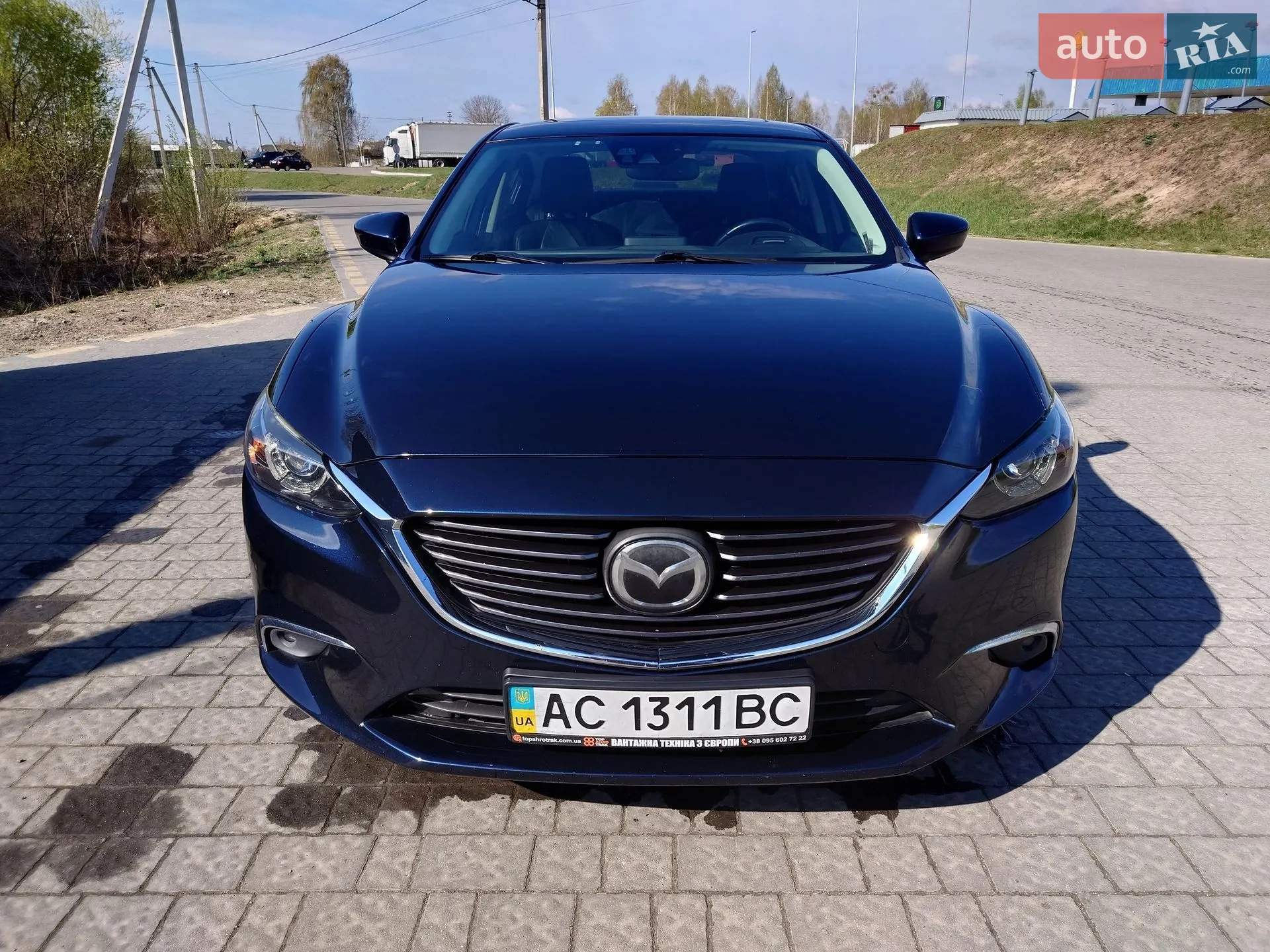 2015 Mazda 6 - мініатюра 28