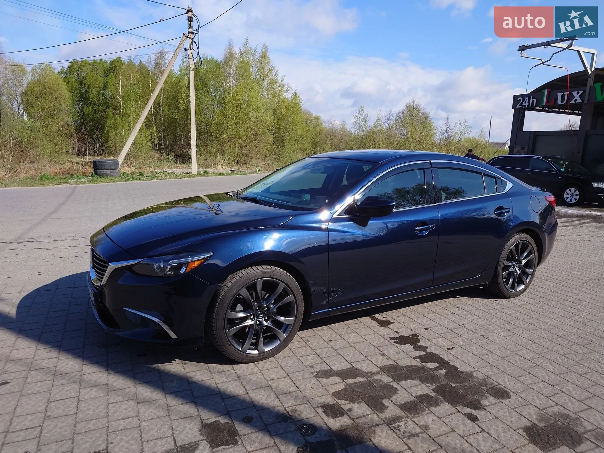 2015 Mazda 6 - мініатюра 30