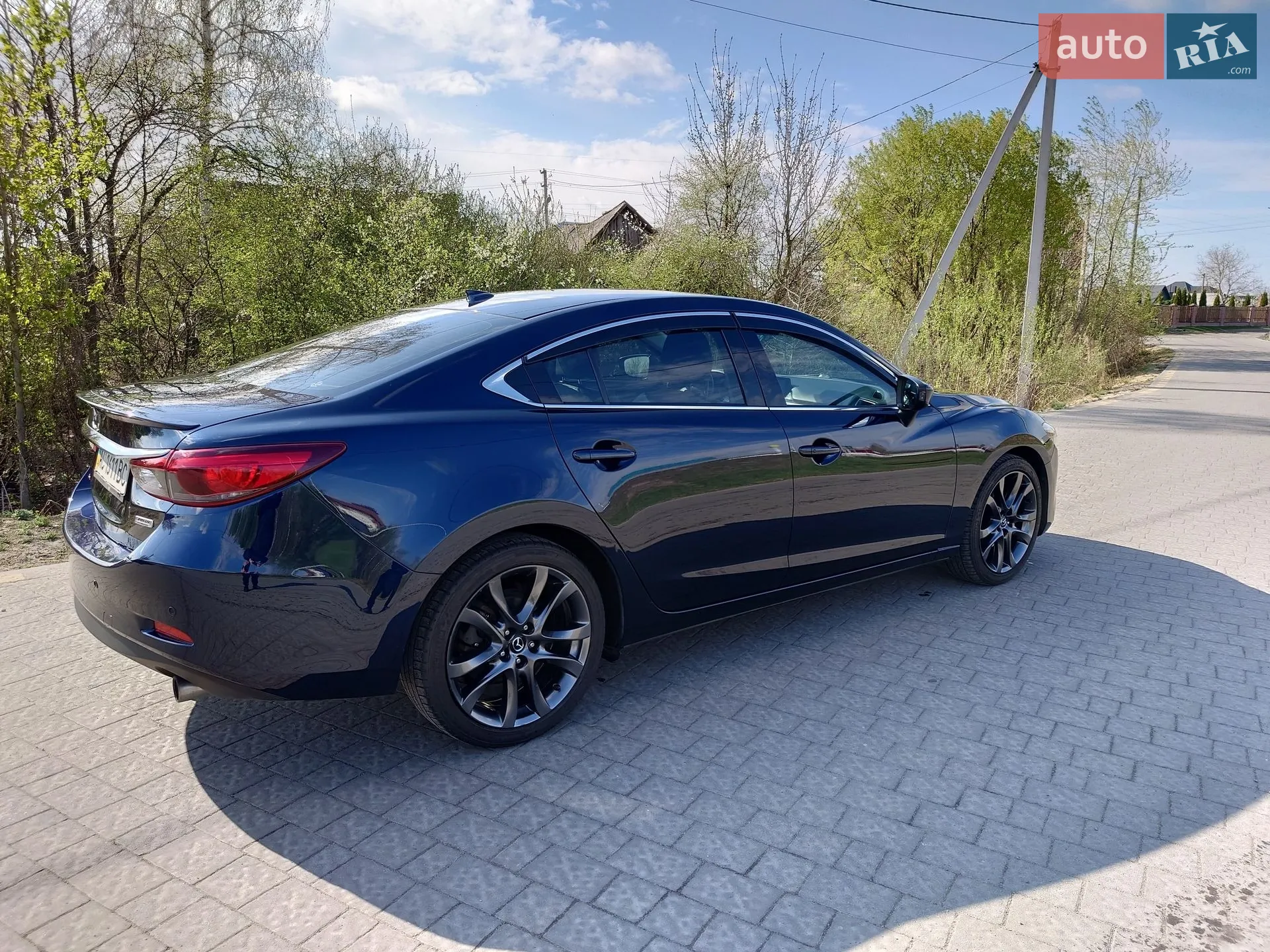 2015 Mazda 6 - мініатюра 34