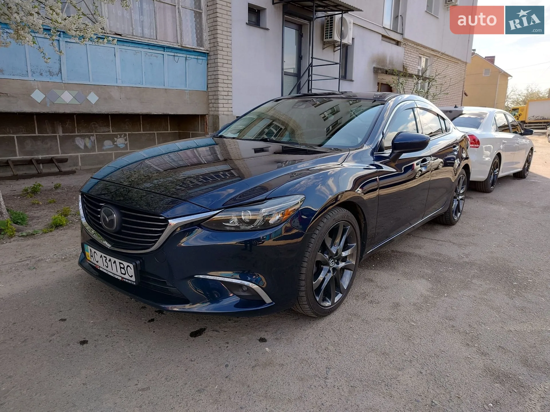 2015 Mazda 6 - мініатюра 37